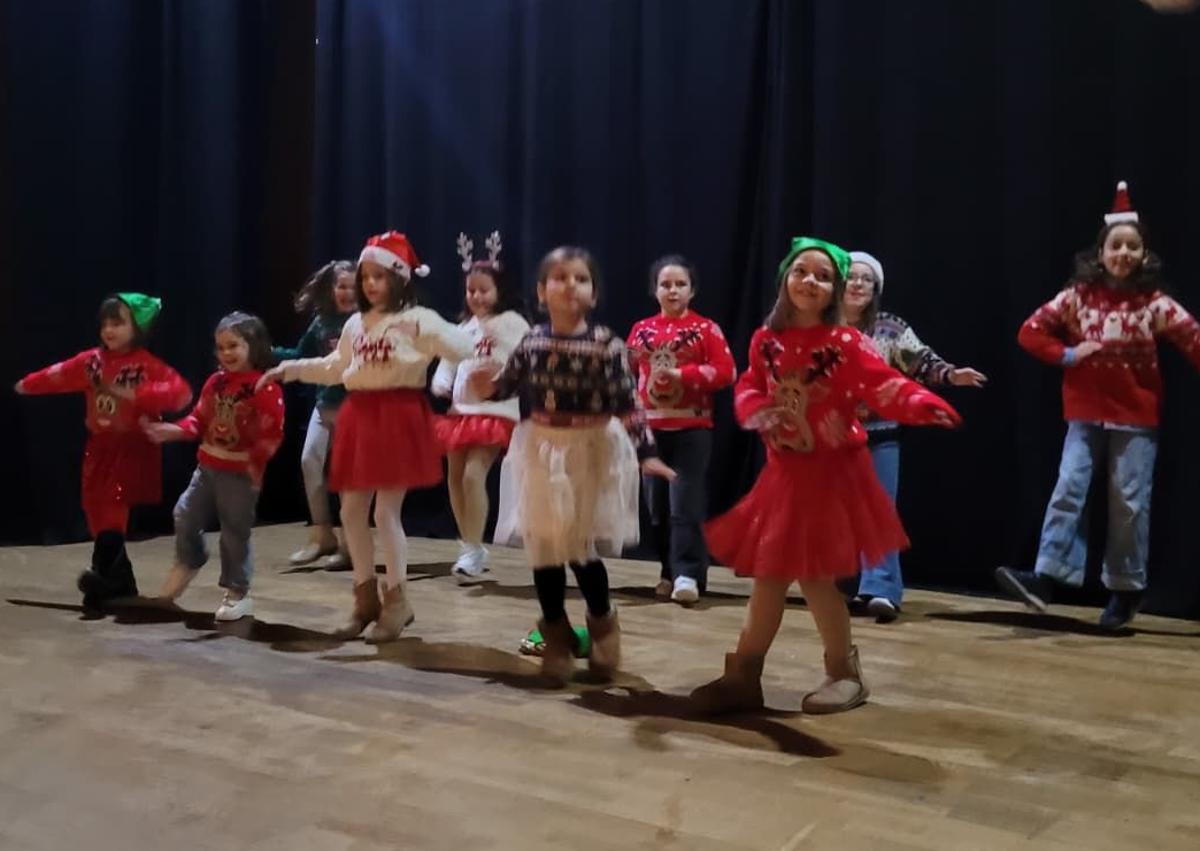 Imagen secundaria 1 - Durante las actividades