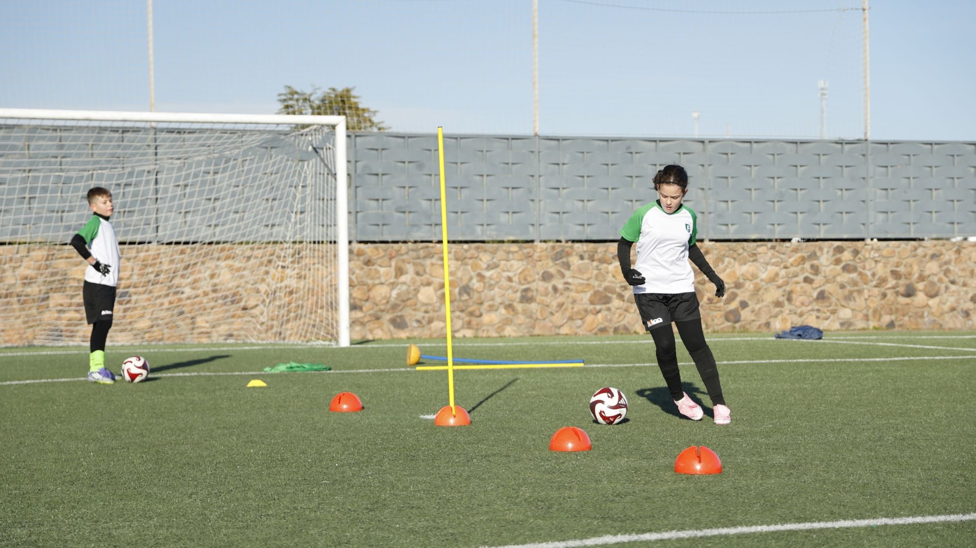 Campus de Fútbol Navideño