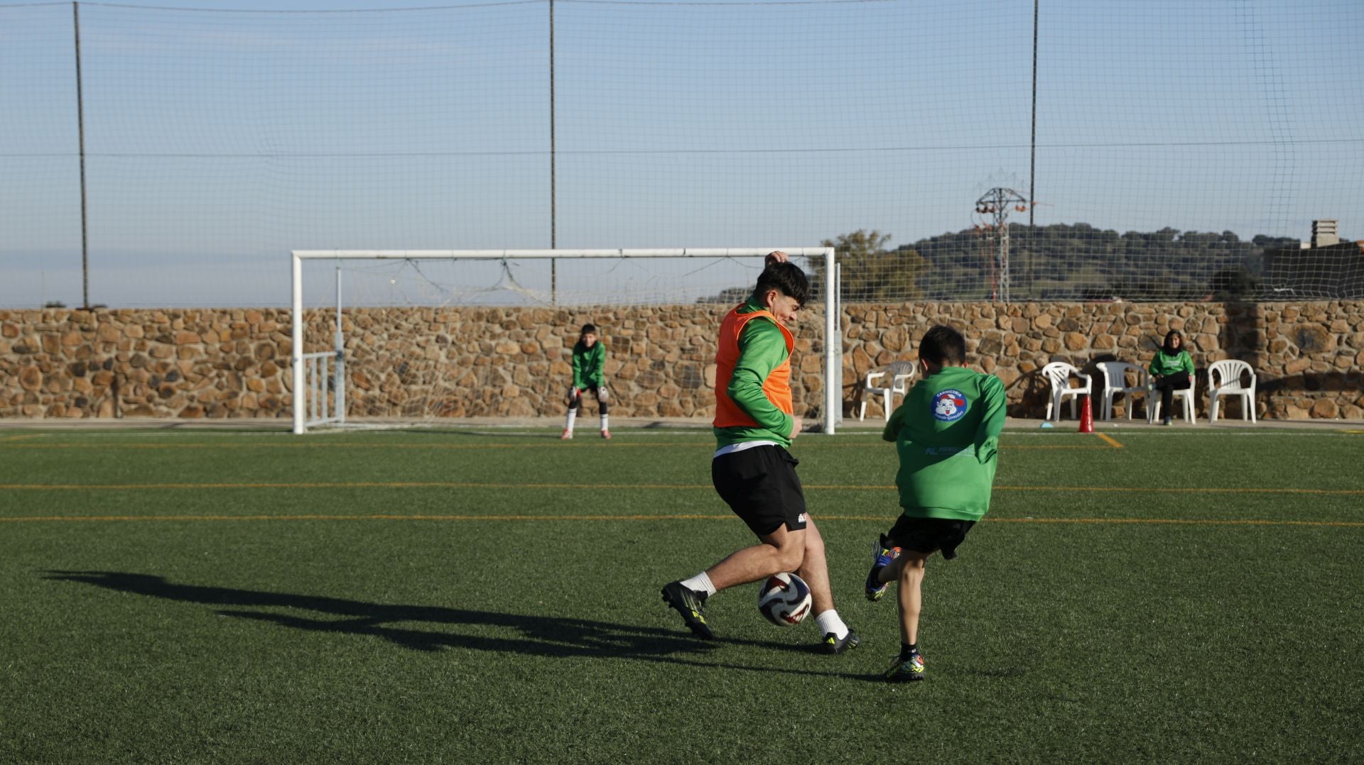 Campus de Fútbol Navideño