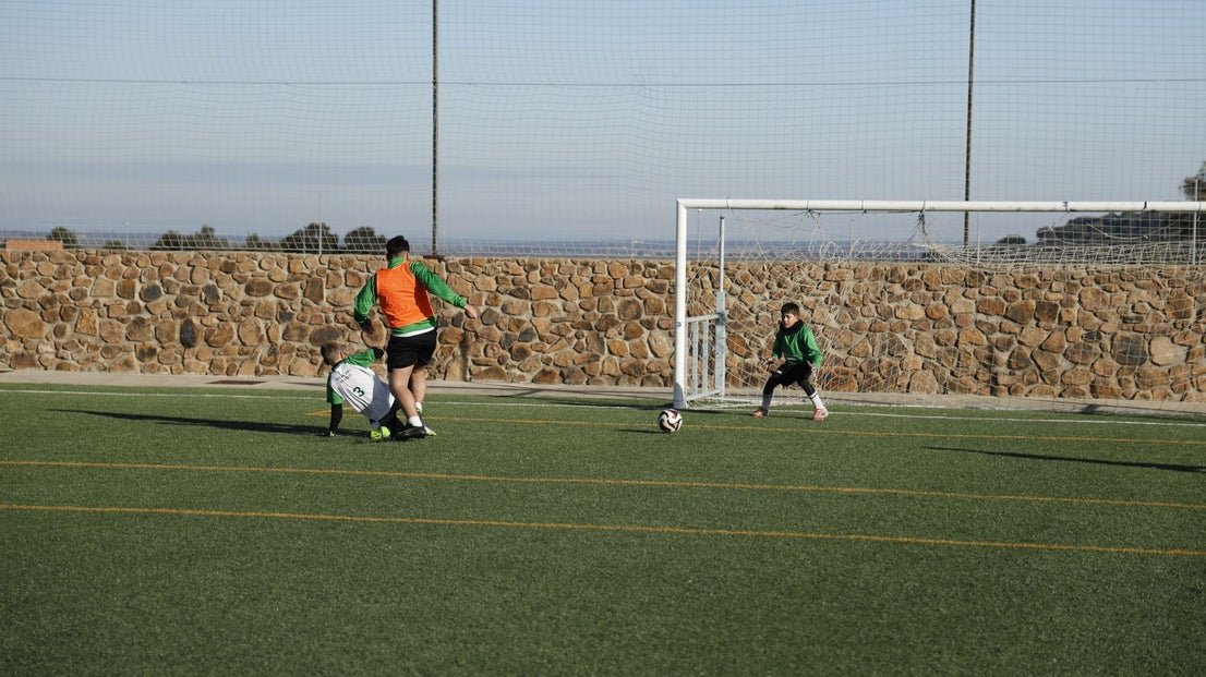 Campus de Fútbol Navideño