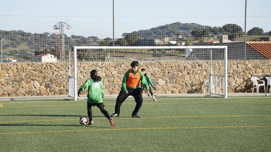 Campus de Fútbol Navideño