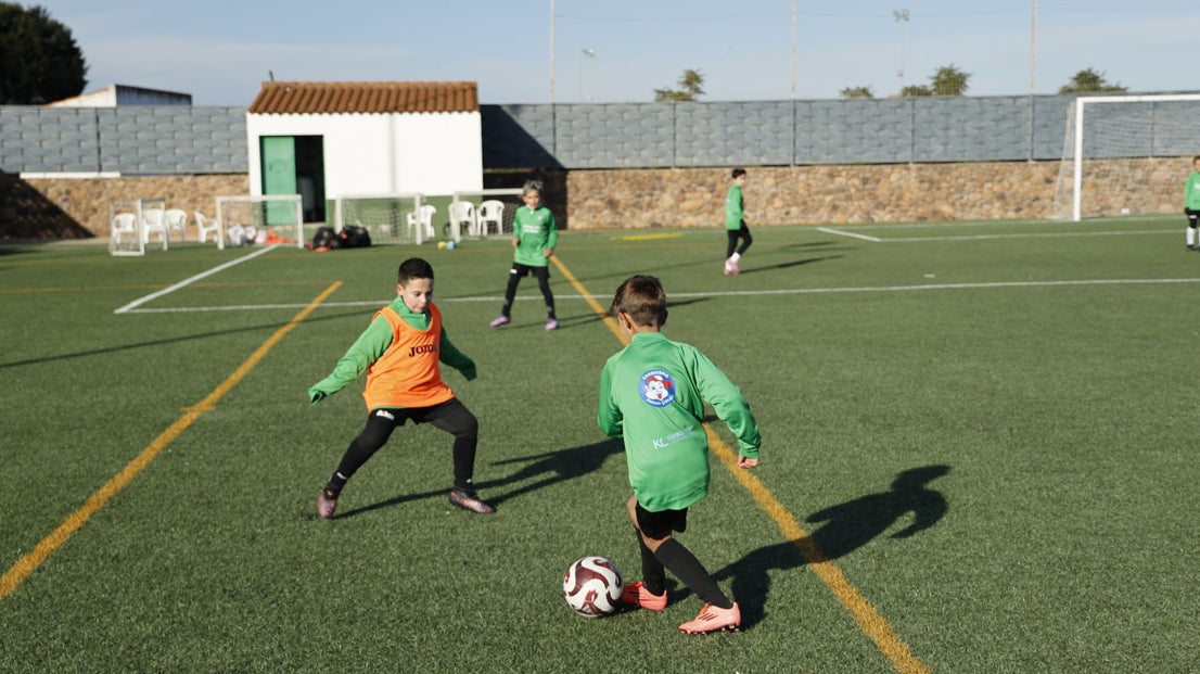Campus de Fútbol Navideño