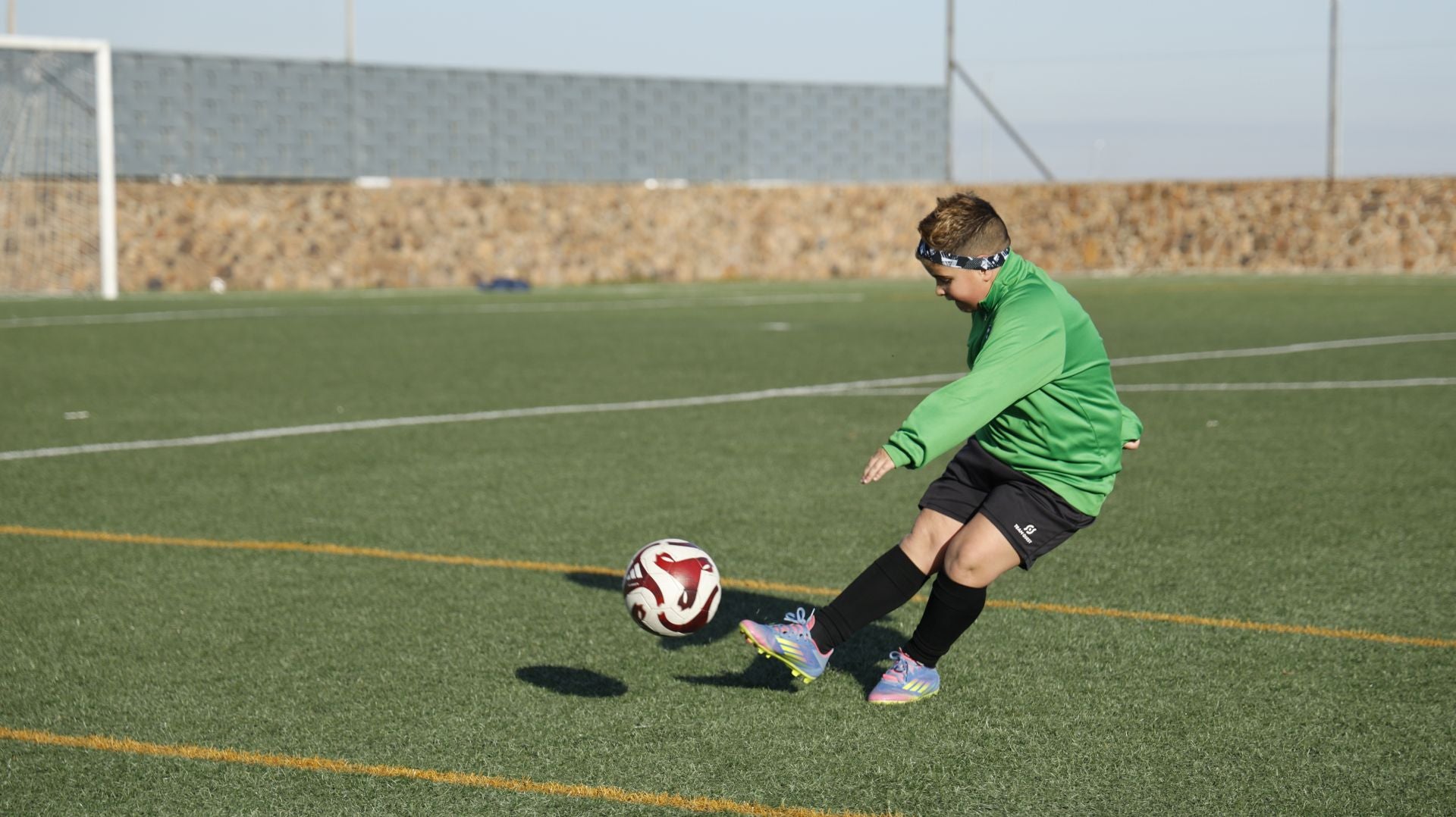 Campus de Fútbol Navideño