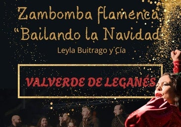 Esta tarde llega una nueva edición de la Zambombá Flamenca