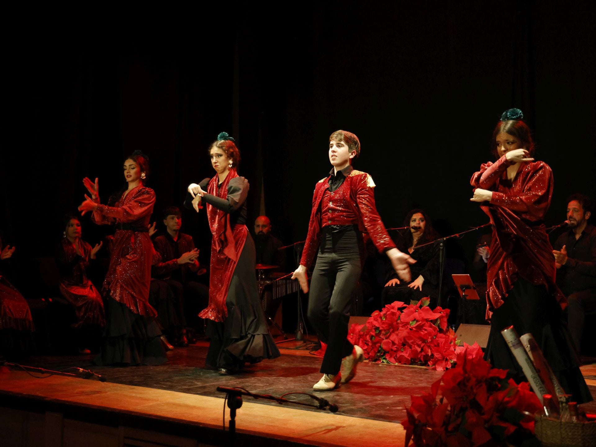 III Zambombá Flamenca