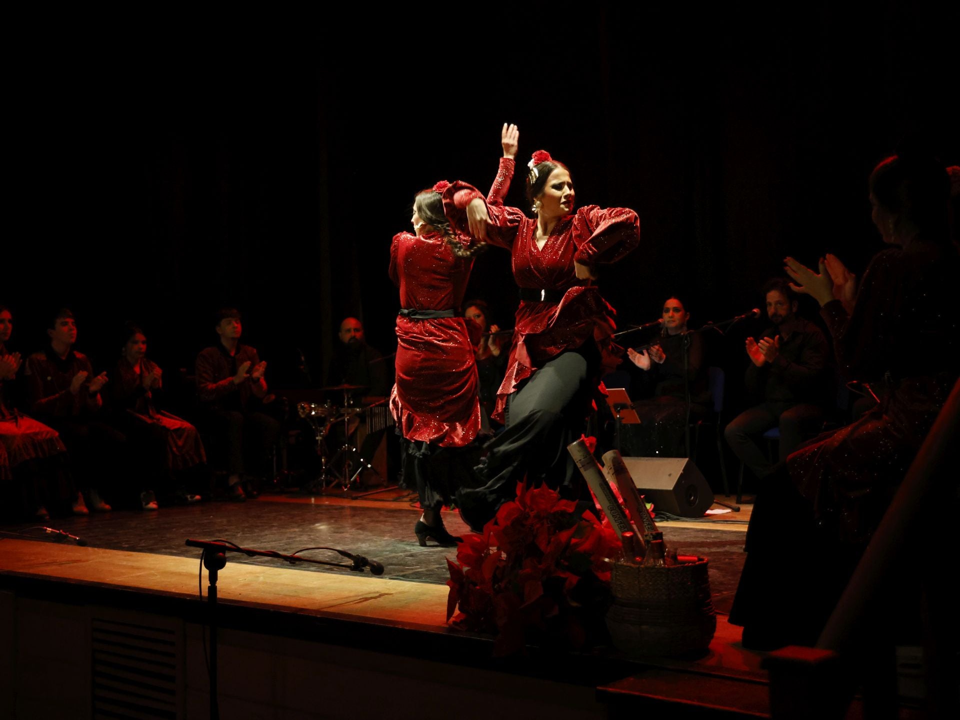 III Zambombá Flamenca