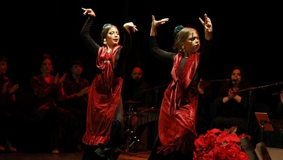 Leyla Buitrago y su compañía animan y celebran la Navidad en la Casa de la Cultura