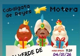 La cabalgata motera recorrerá las calles valverdeñas sobre las 11.20 horas