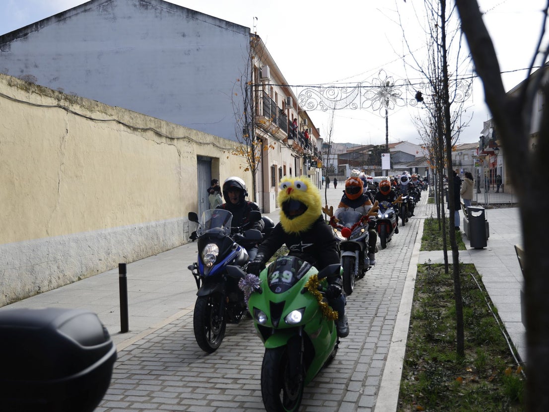 Cabalgata Motera