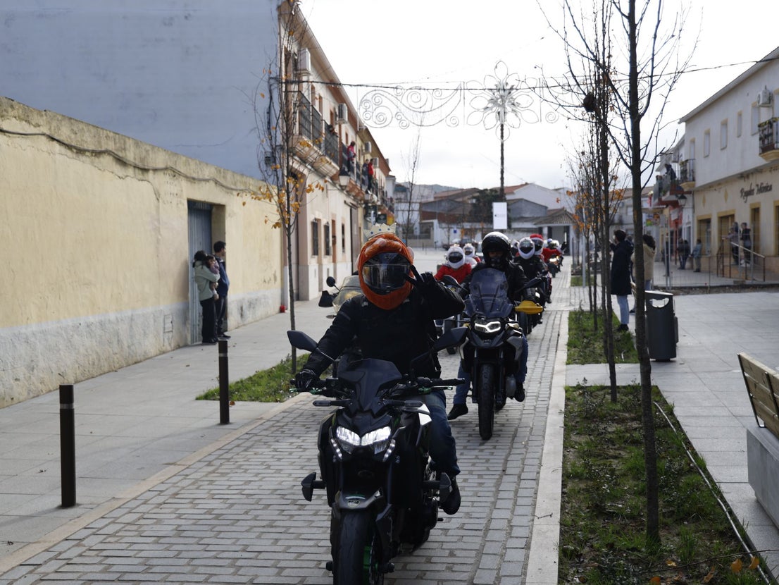 Cabalgata Motera