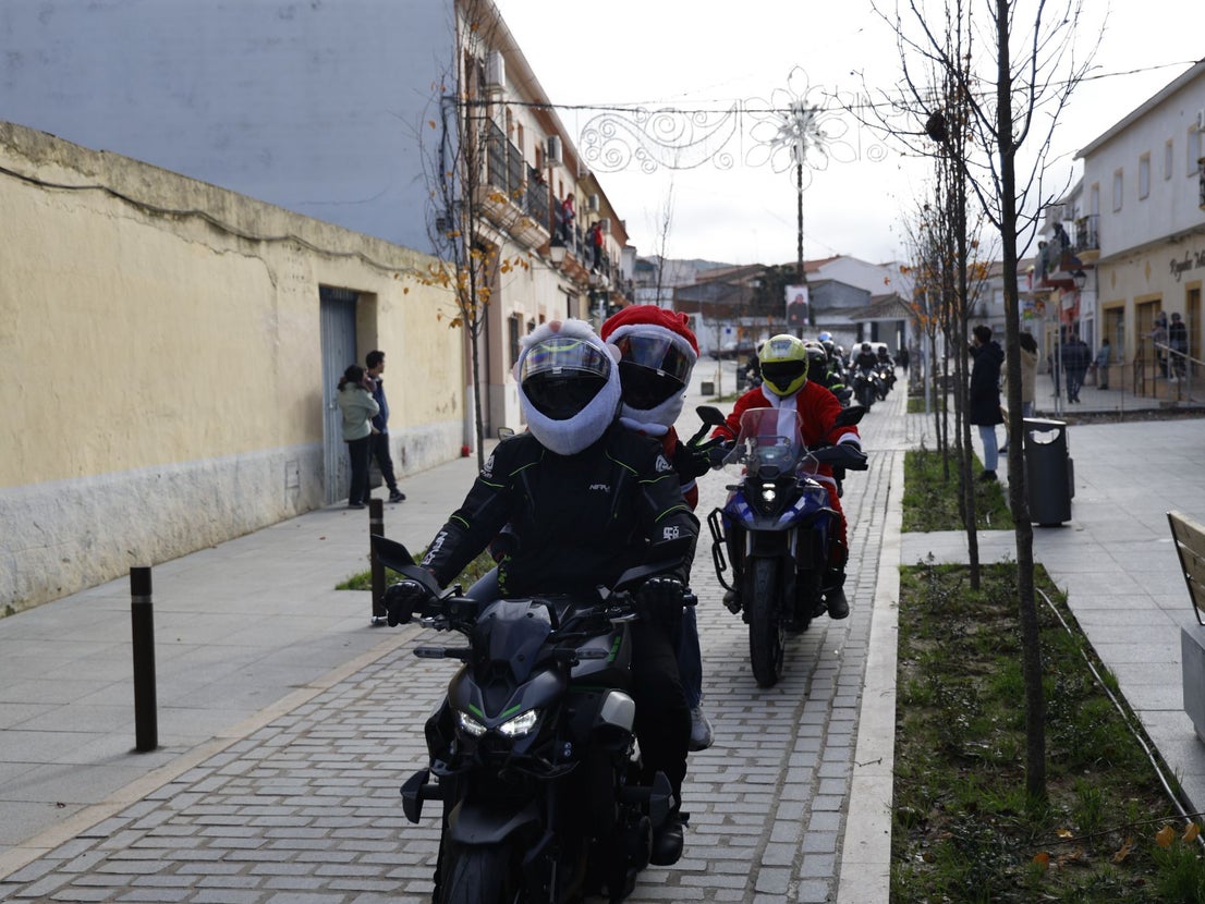 Cabalgata Motera