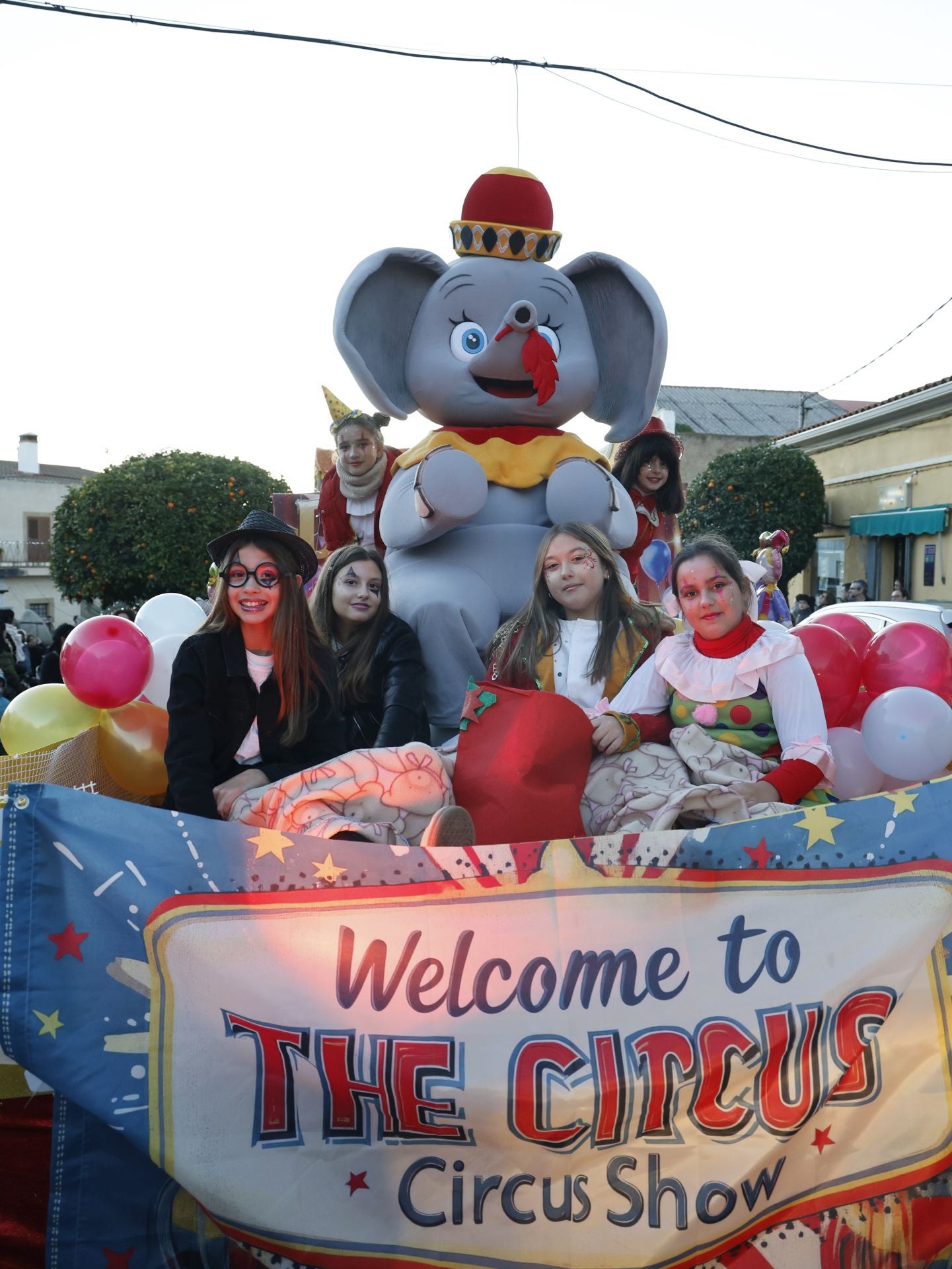 Cabalgata de los Reyes Magos