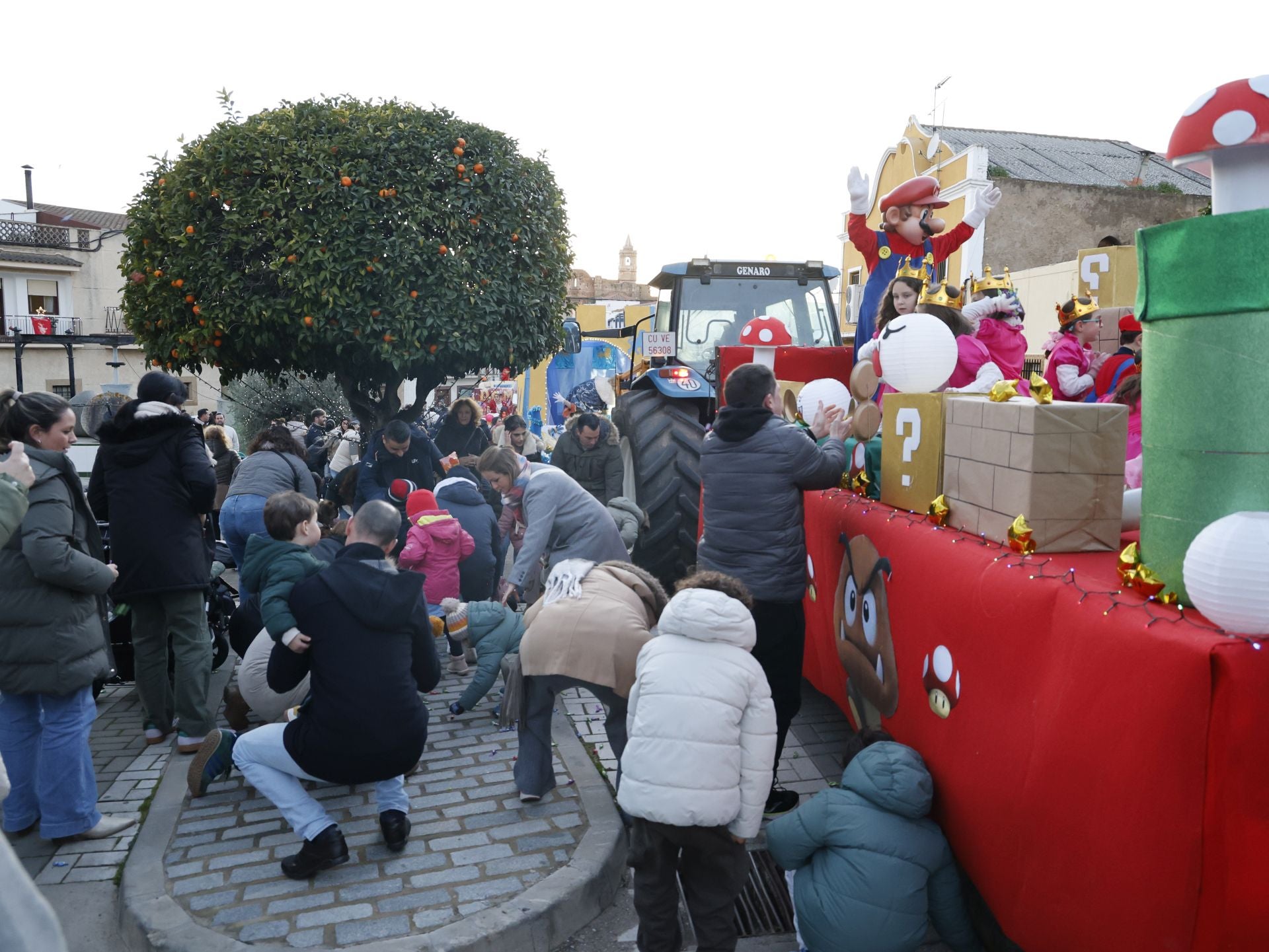 Cabalgata de los Reyes Magos