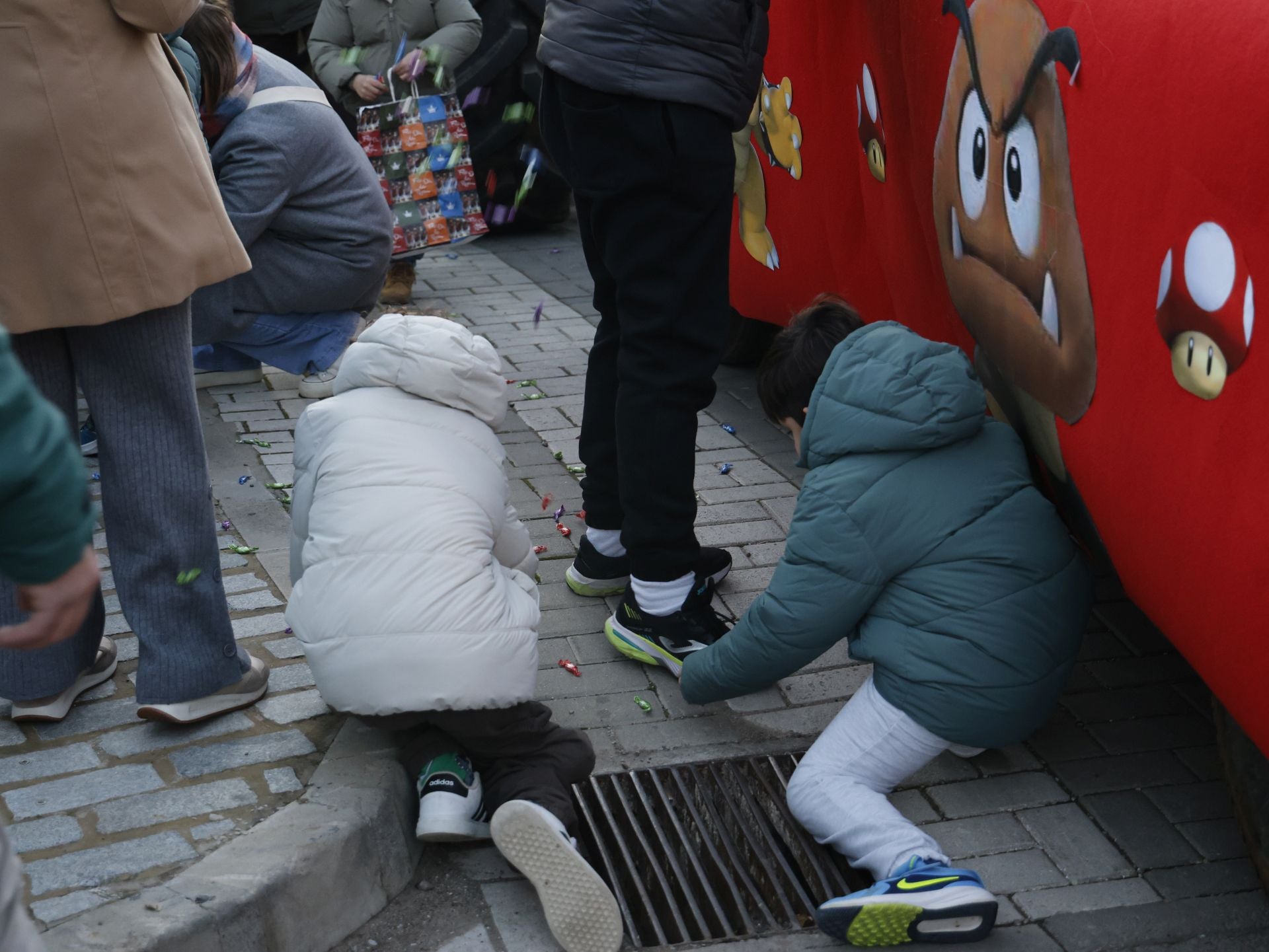 Cabalgata de los Reyes Magos