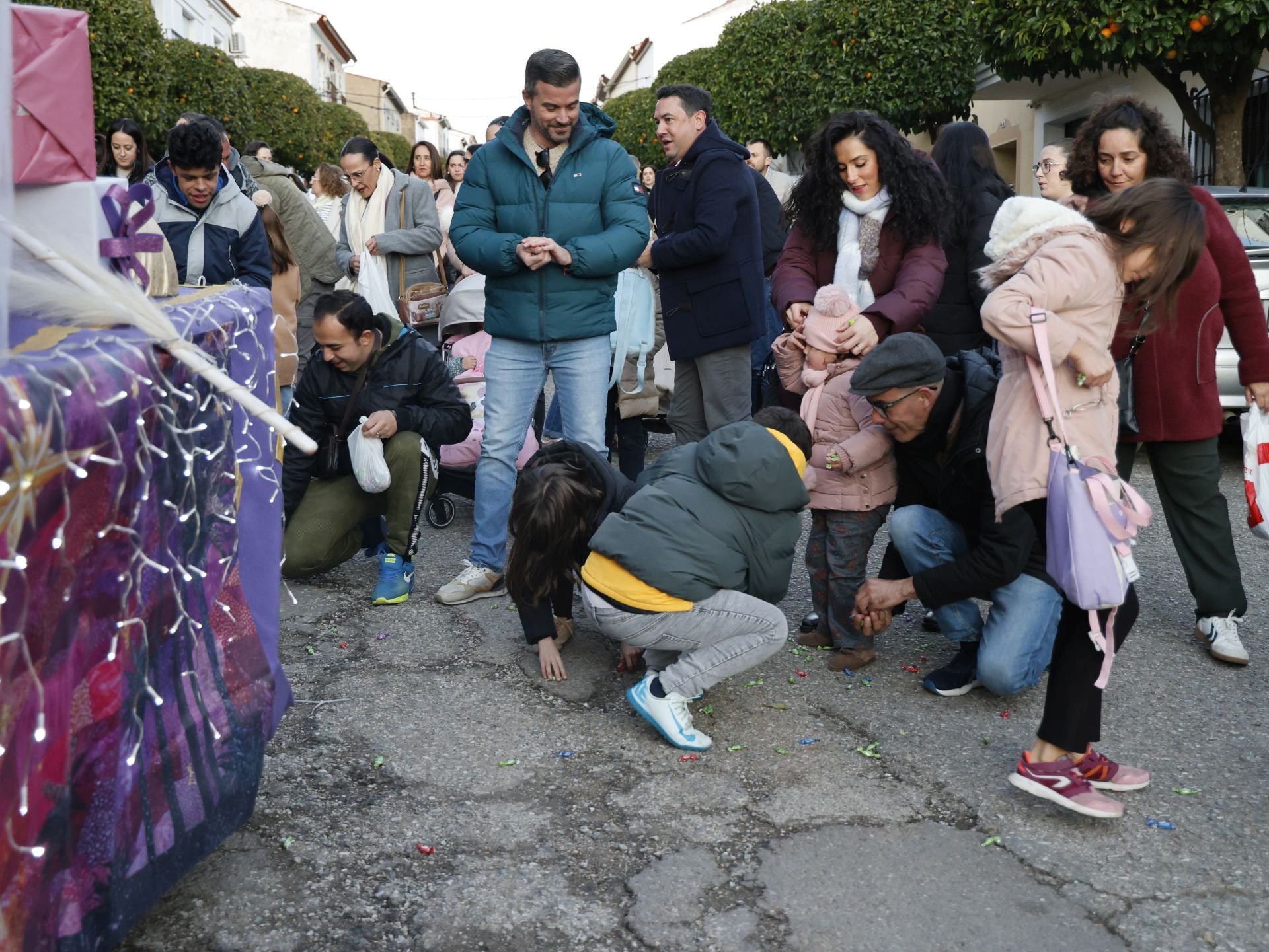 Cabalgata de los Reyes Magos