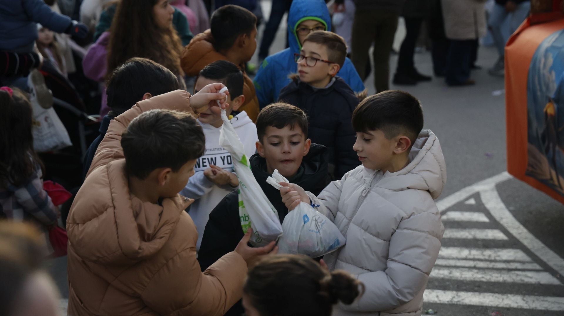 Cabalgata de los Reyes Magos