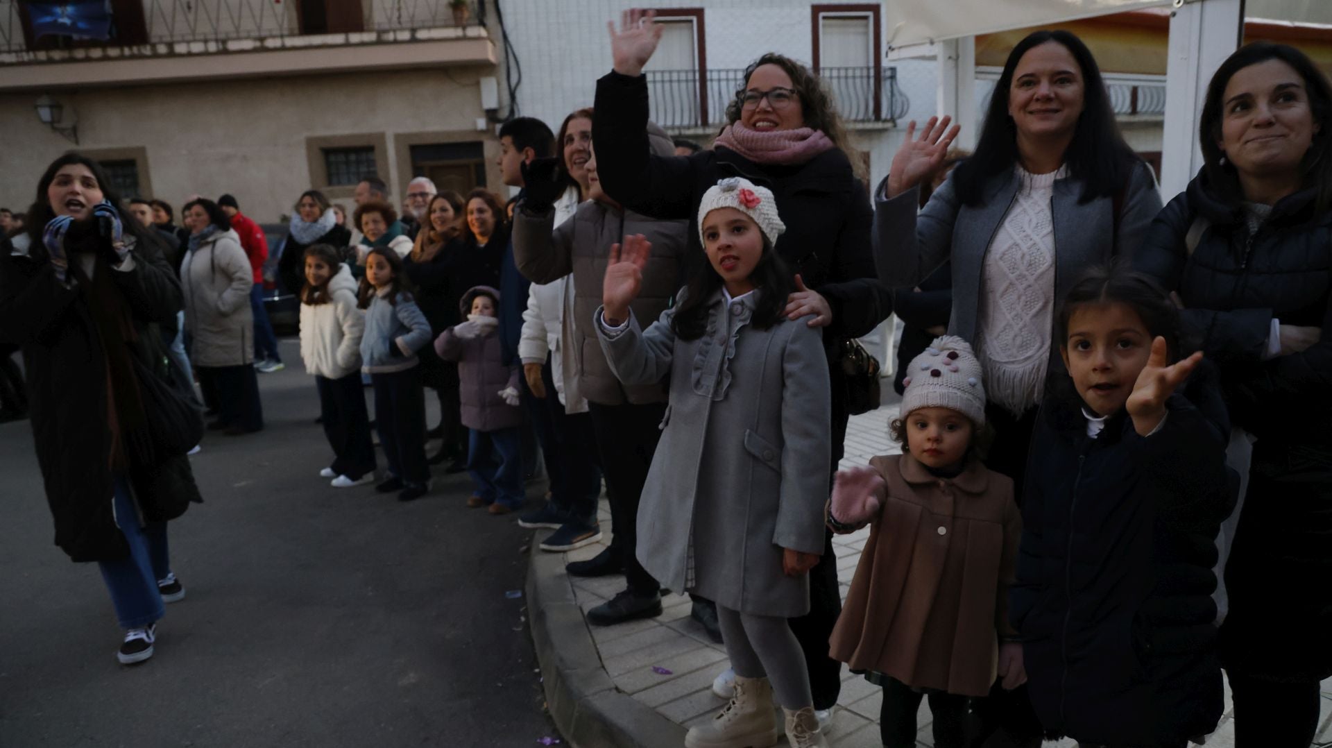 Cabalgata de los Reyes Magos