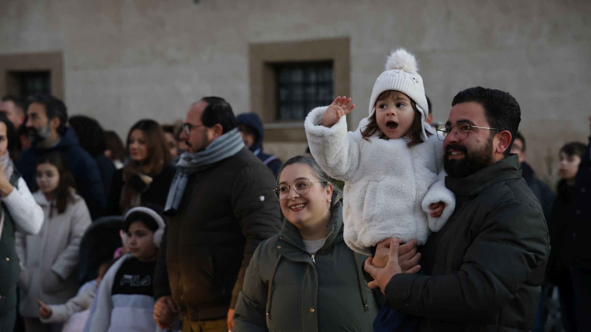 Cabalgata de los Reyes Magos