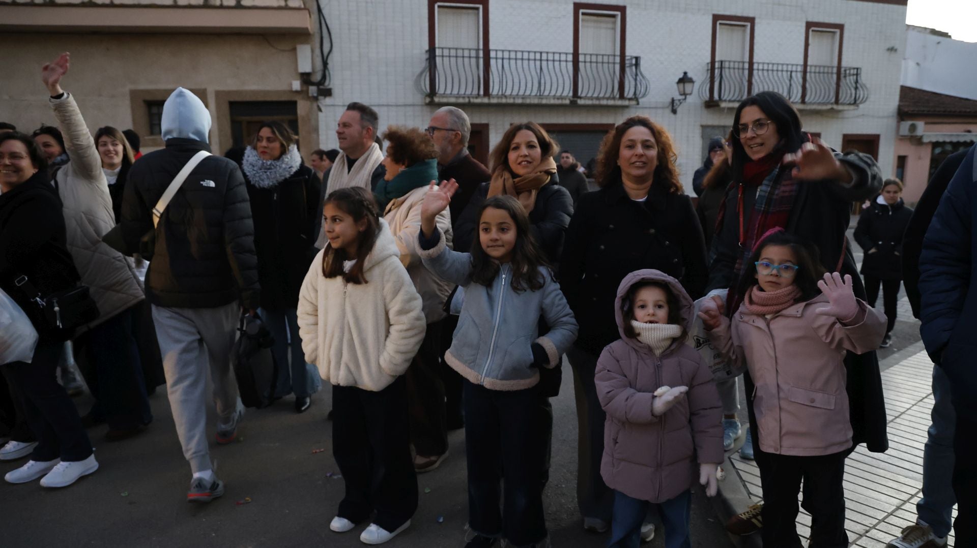 Cabalgata de los Reyes Magos