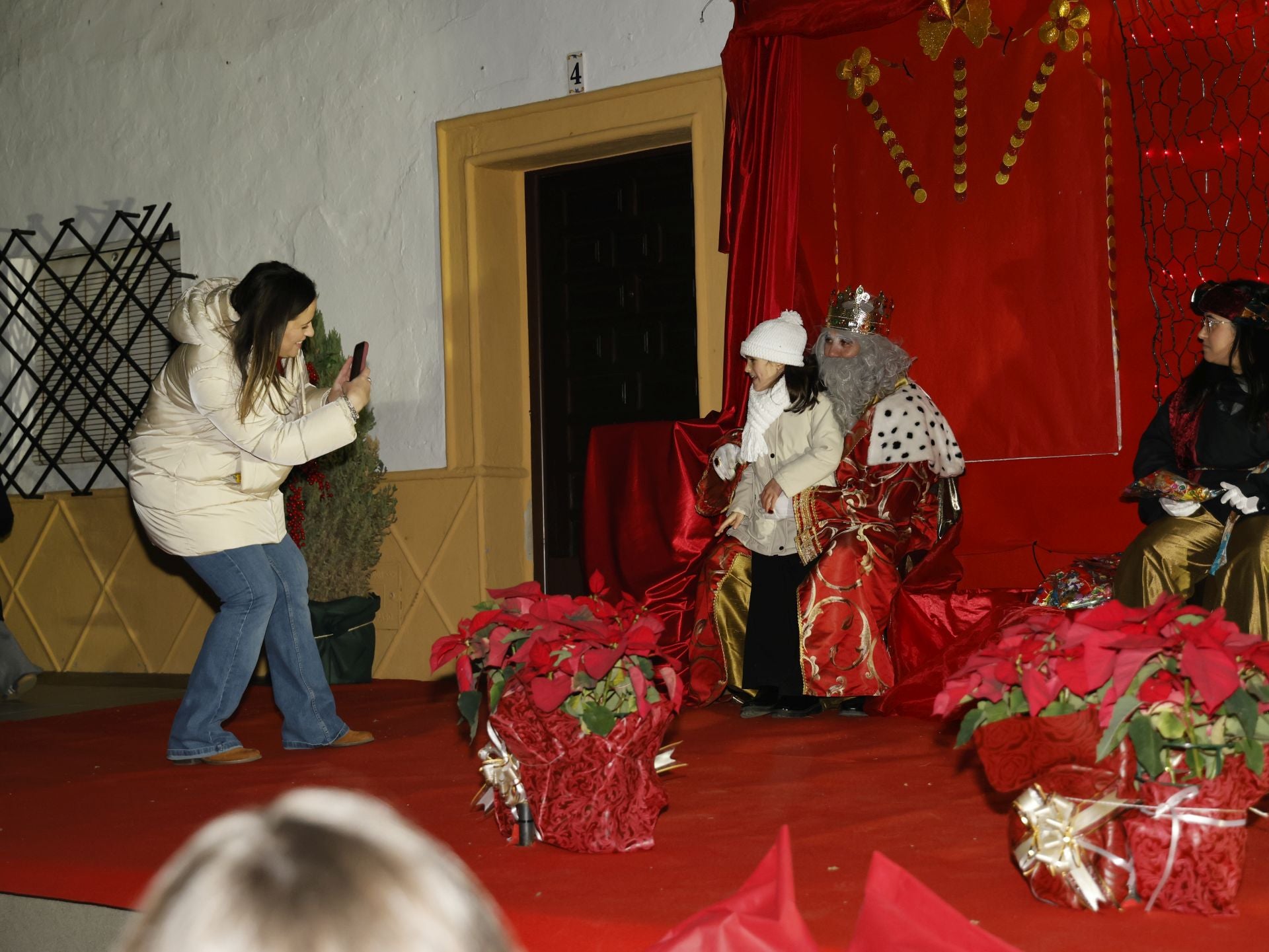 Cabalgata de los Reyes Magos