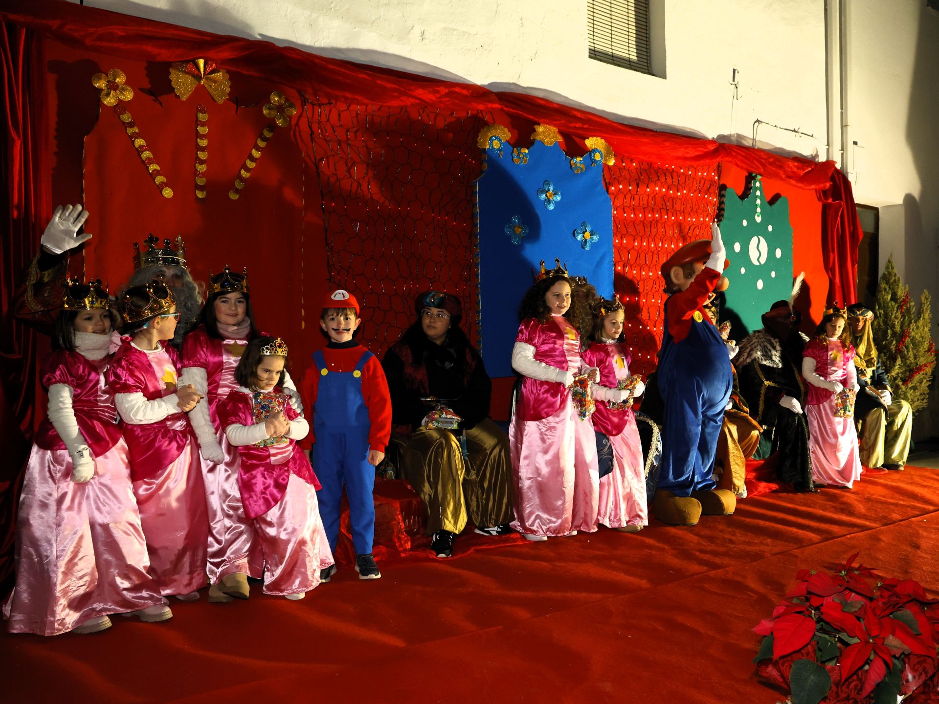 Cabalgata de los Reyes Magos