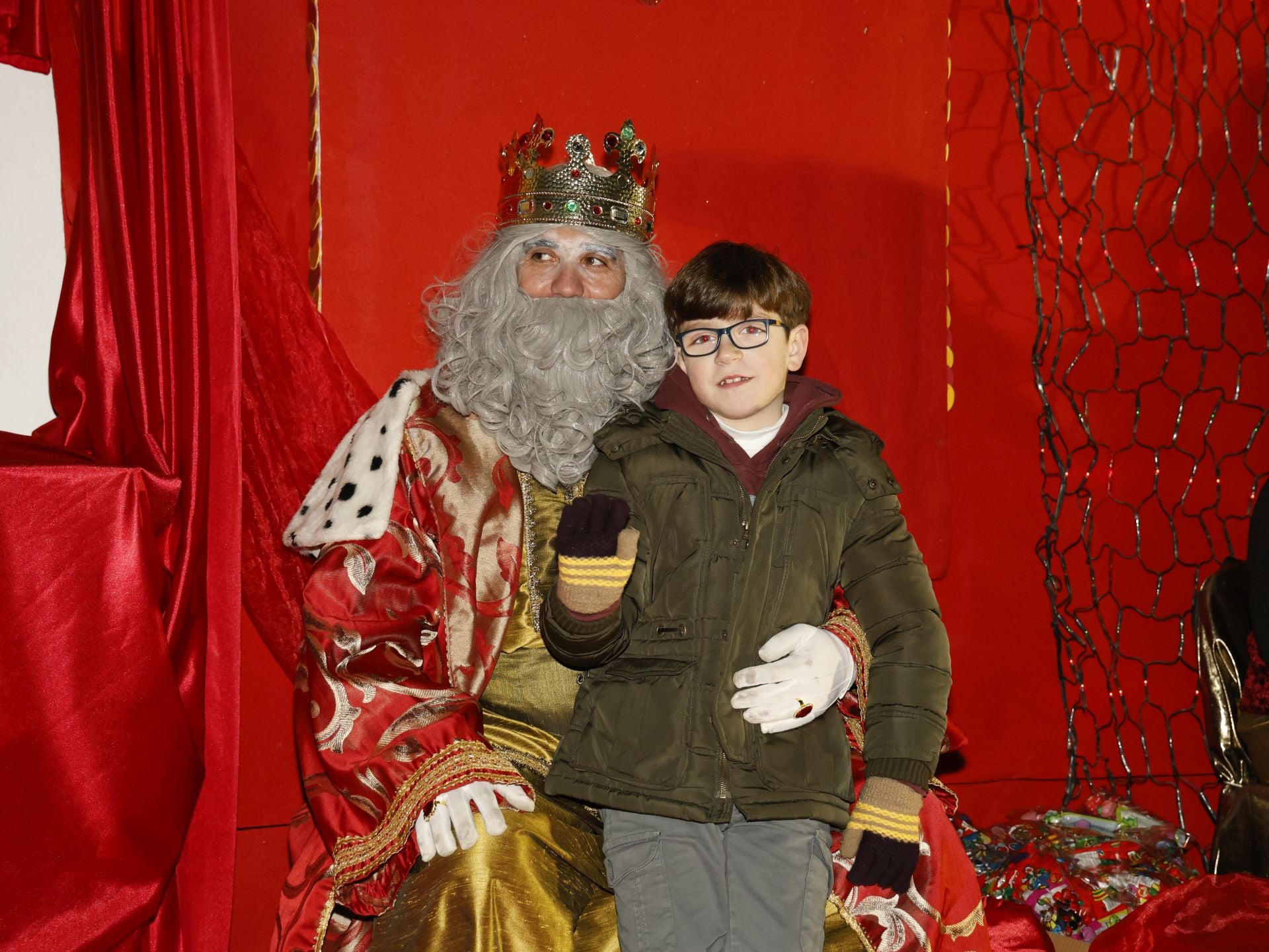 Cabalgata de los Reyes Magos