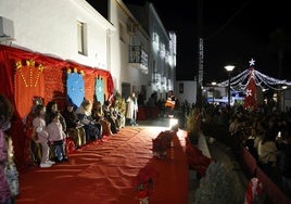 Cabalgata de los Reyes Magos