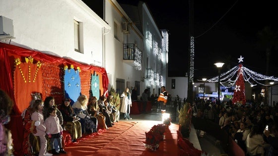 Cabalgata de los Reyes Magos