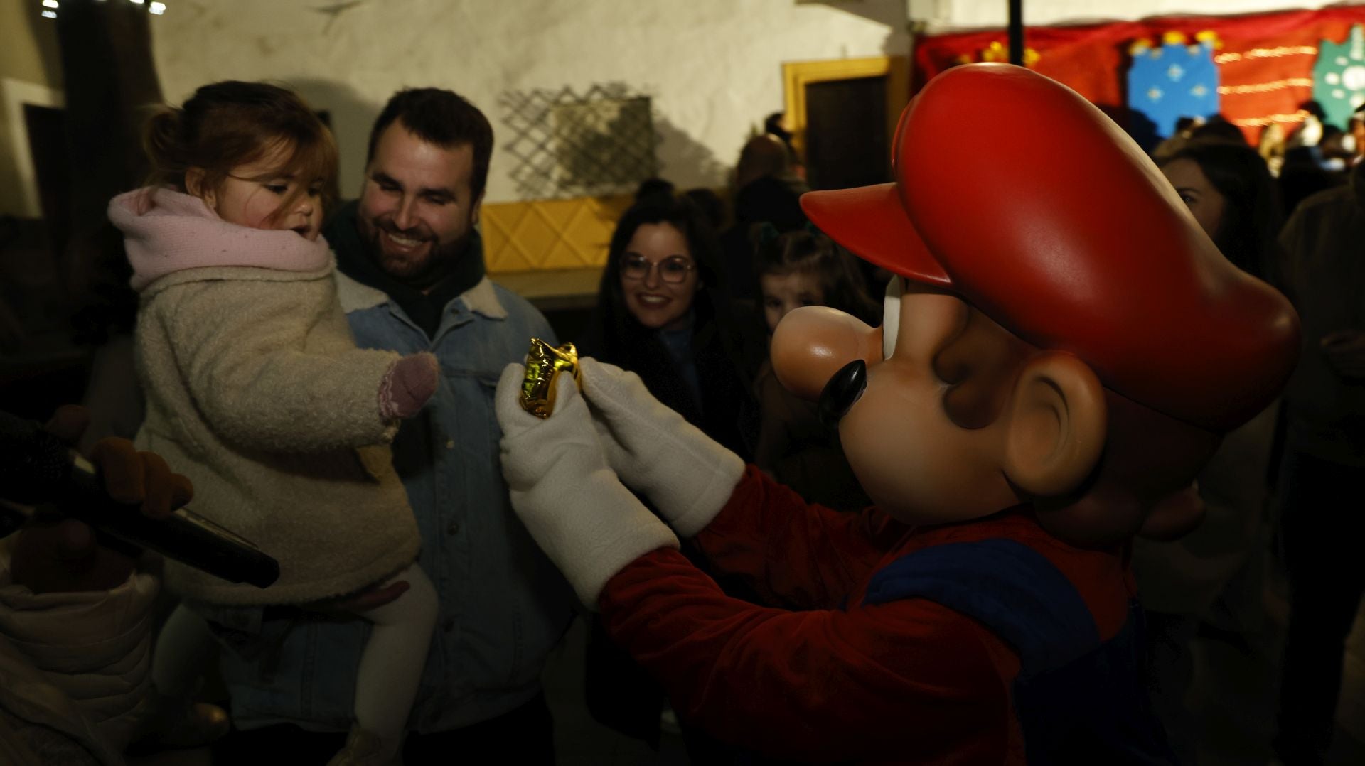 Cabalgata de los Reyes Magos