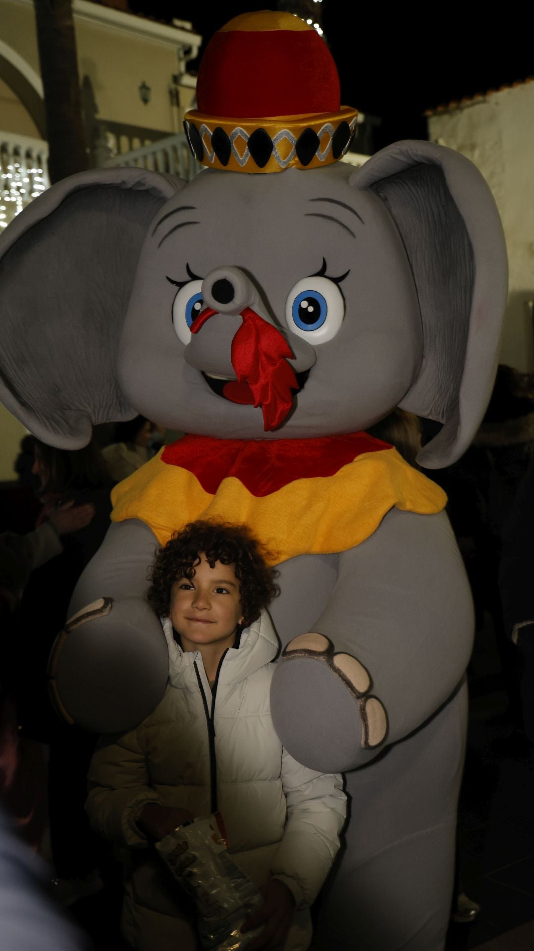 Cabalgata de los Reyes Magos