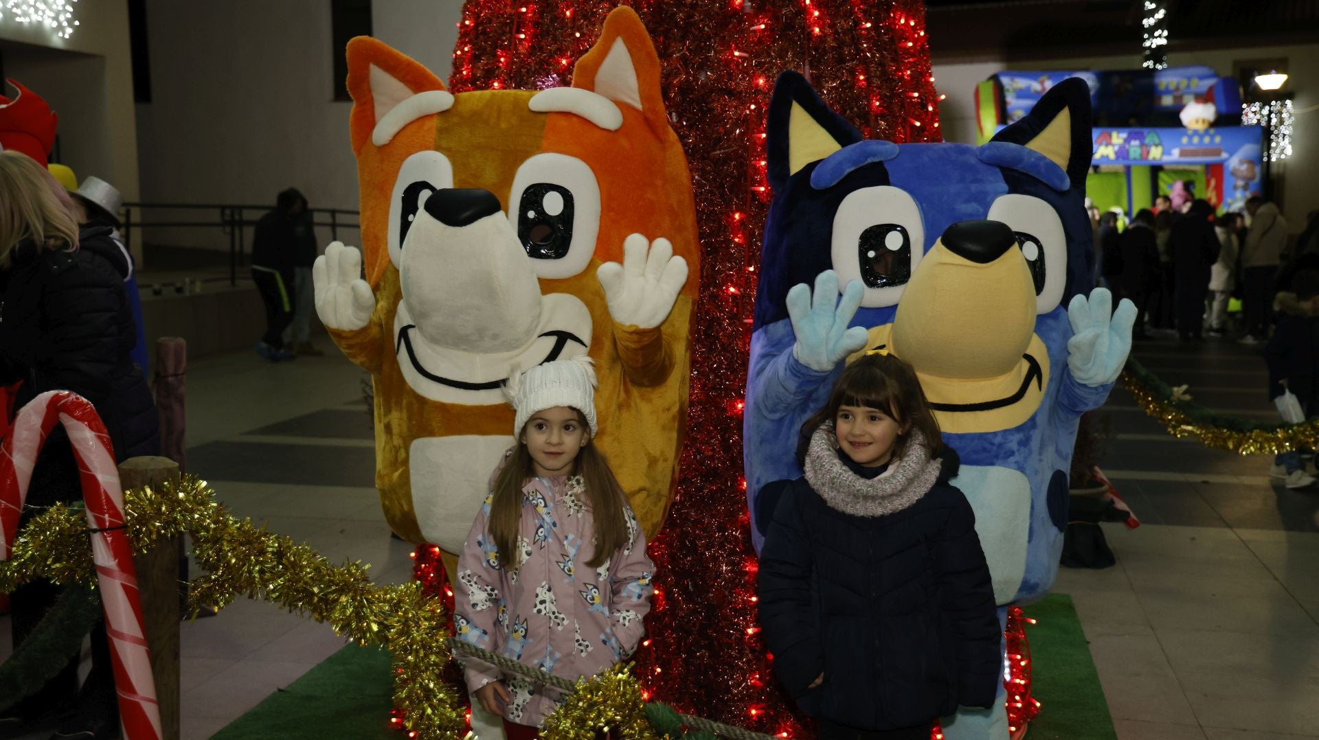 Cabalgata de los Reyes Magos