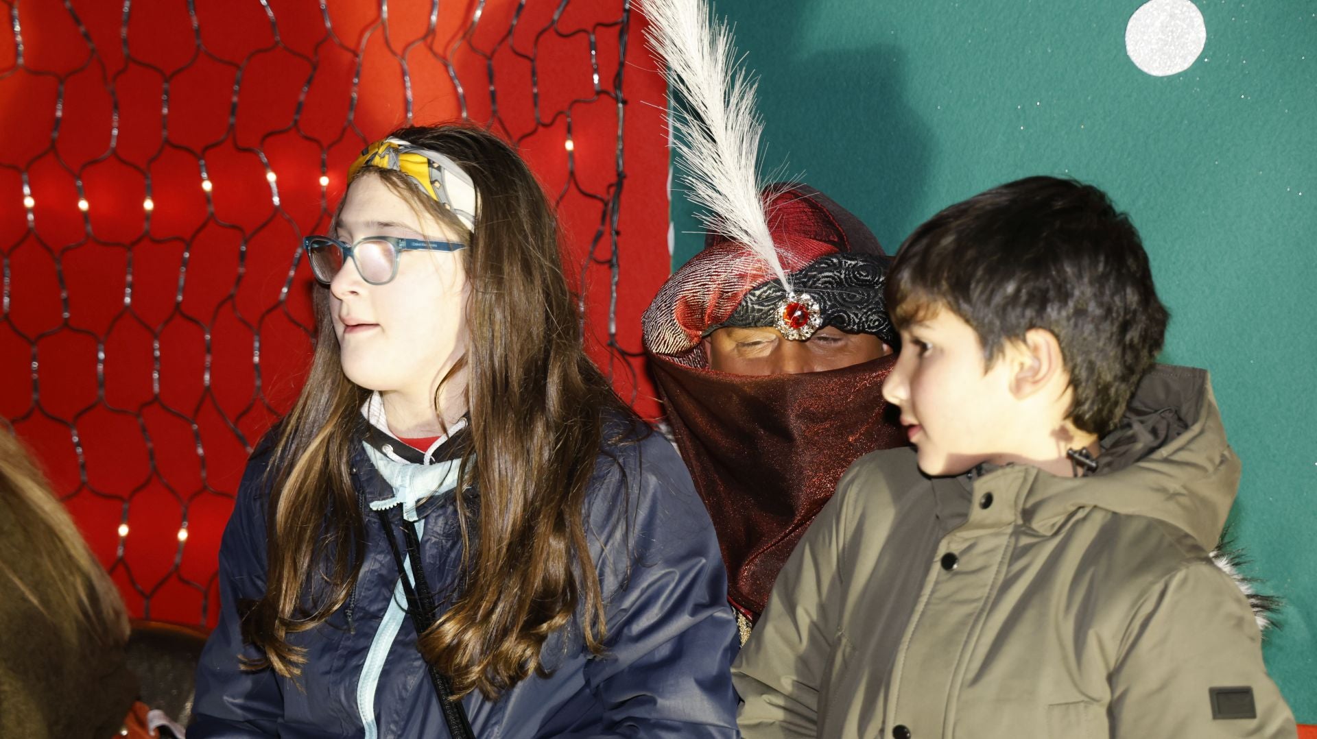 Cabalgata de los Reyes Magos