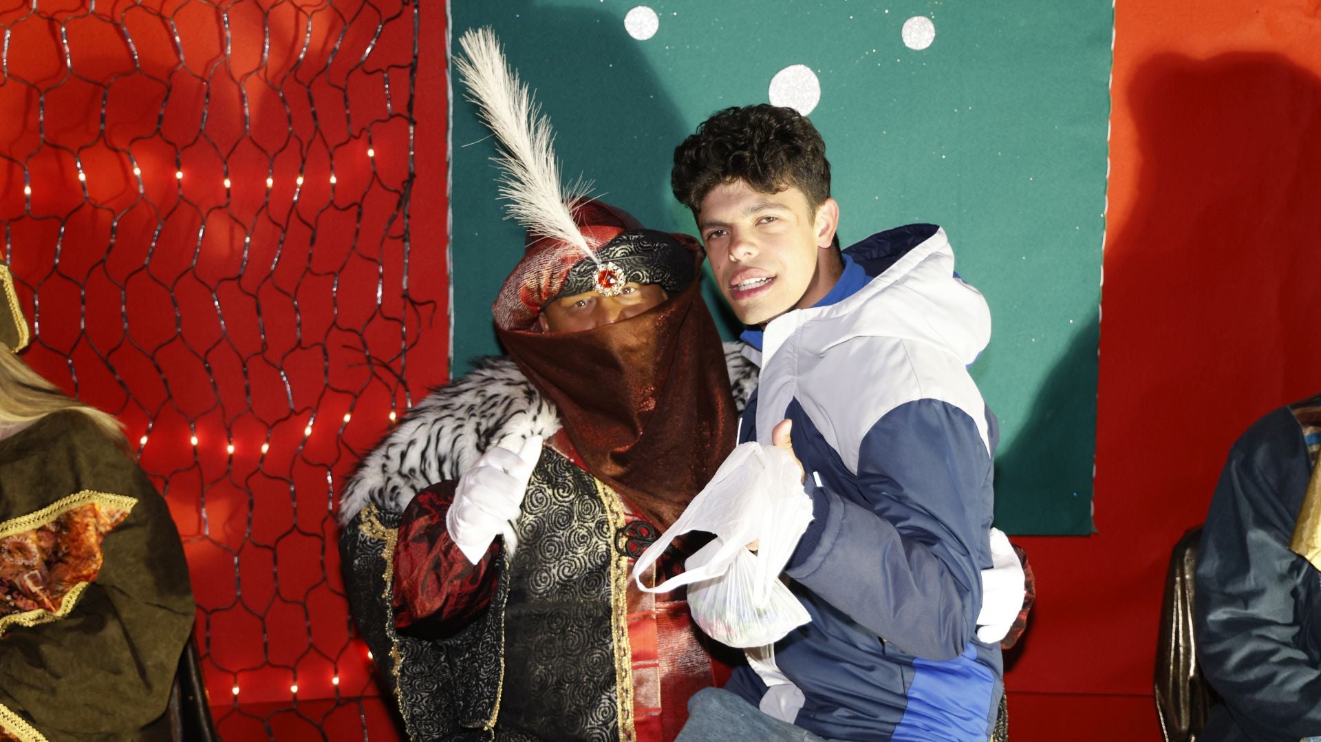 Cabalgata de los Reyes Magos