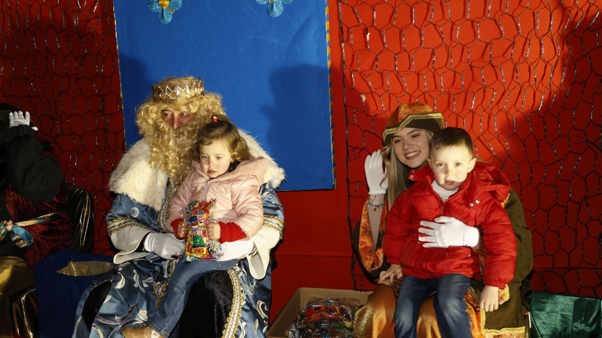 Cabalgata de los Reyes Magos