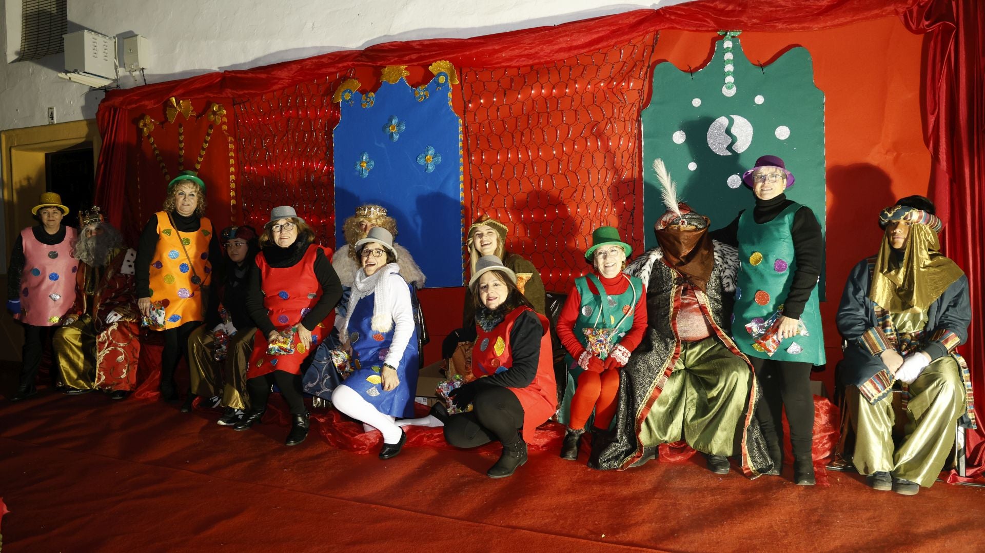 Cabalgata de los Reyes Magos