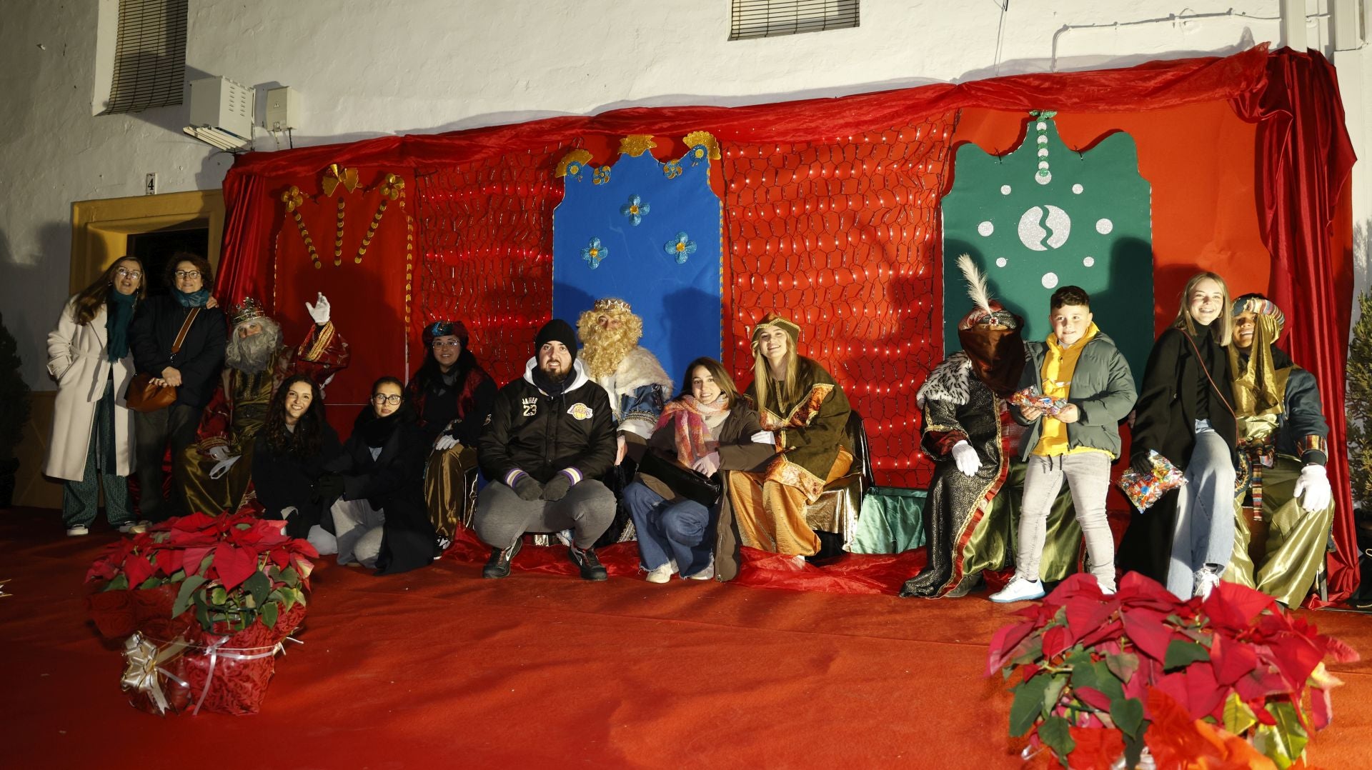 Cabalgata de los Reyes Magos