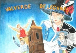 Cartel ganador del año pasado