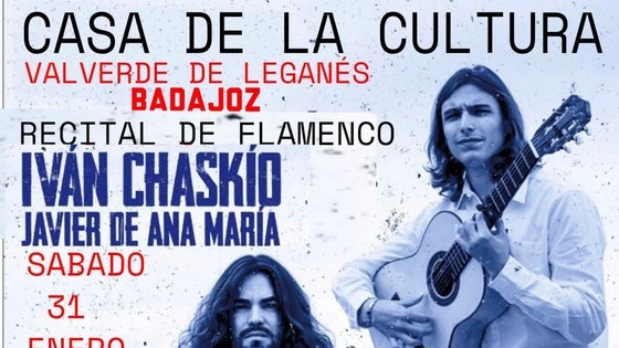 El 31 de enero habrá un nuevo recital flamenco