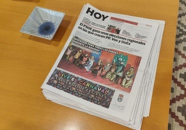 Publicada la edición 172 de HOY Valverde de Leganés