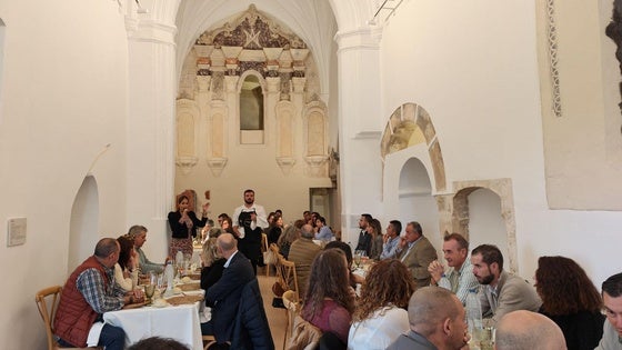 Nuevas jornadas 'Patrimonio y Paladar' en el Convento Madre de Dios