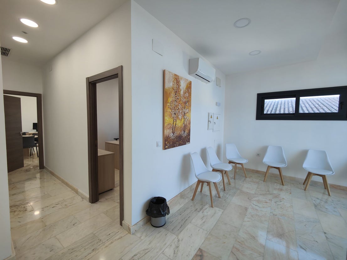 Nuevo ayuntamiento de Valverde de Leganés