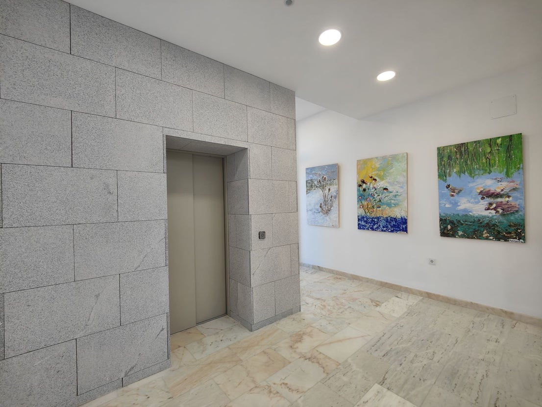 Nuevo ayuntamiento de Valverde de Leganés