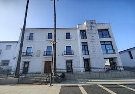 Nuevo ayuntamiento de Valverde