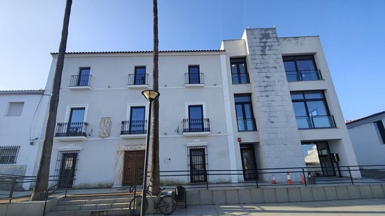Reabre al público el ayuntamiento de Valverde de Leganés
