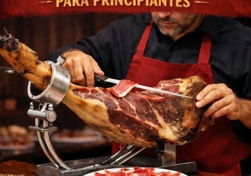 Inscripción abierta a la masterclass de corte de jamón para principiantes