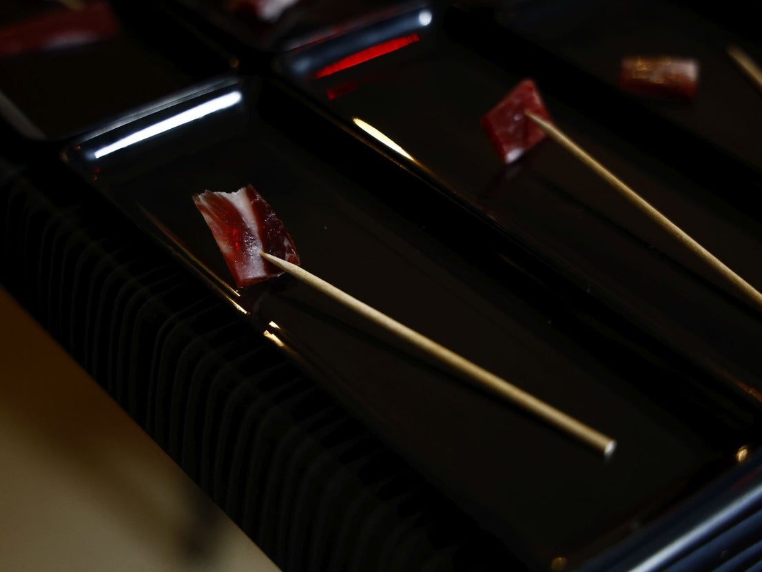 Masterclass de Corte de Jamón