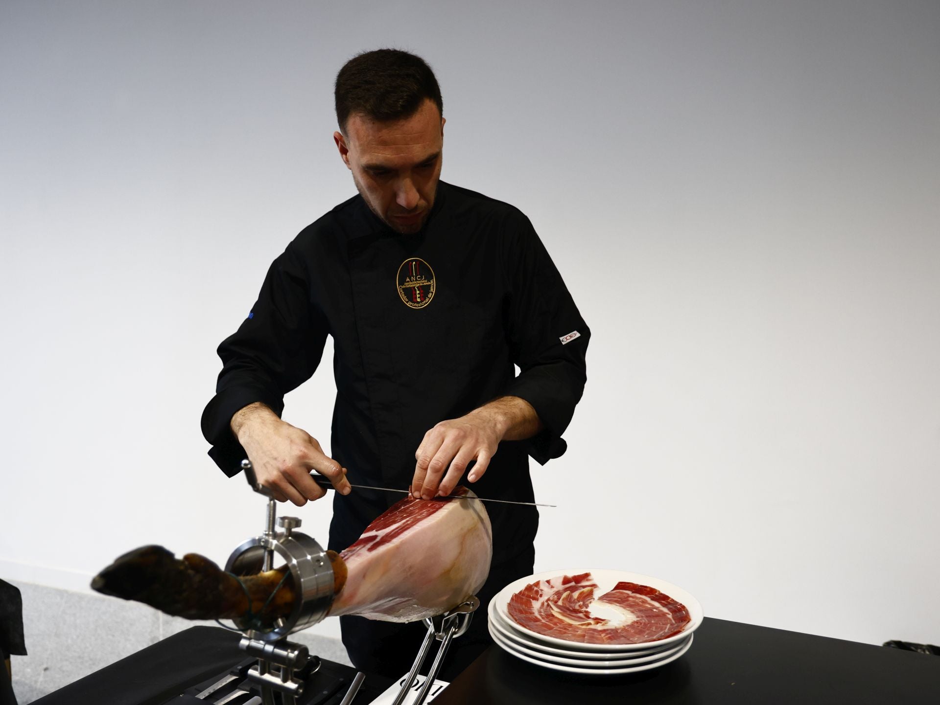 XVI Semifinal Campeonato de España de Corte de Jamón