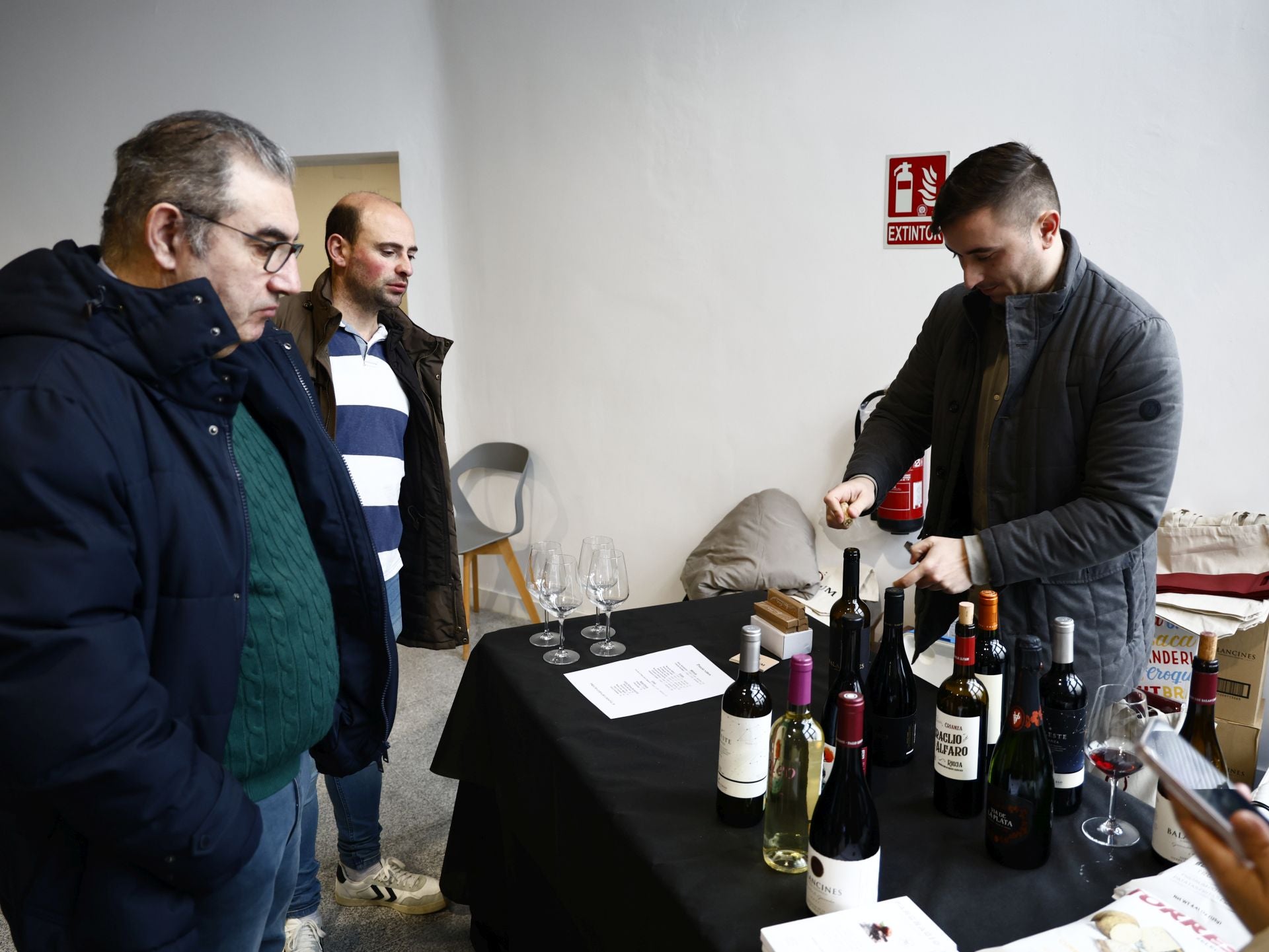 XVI Semifinal Campeonato de España de Corte de Jamón