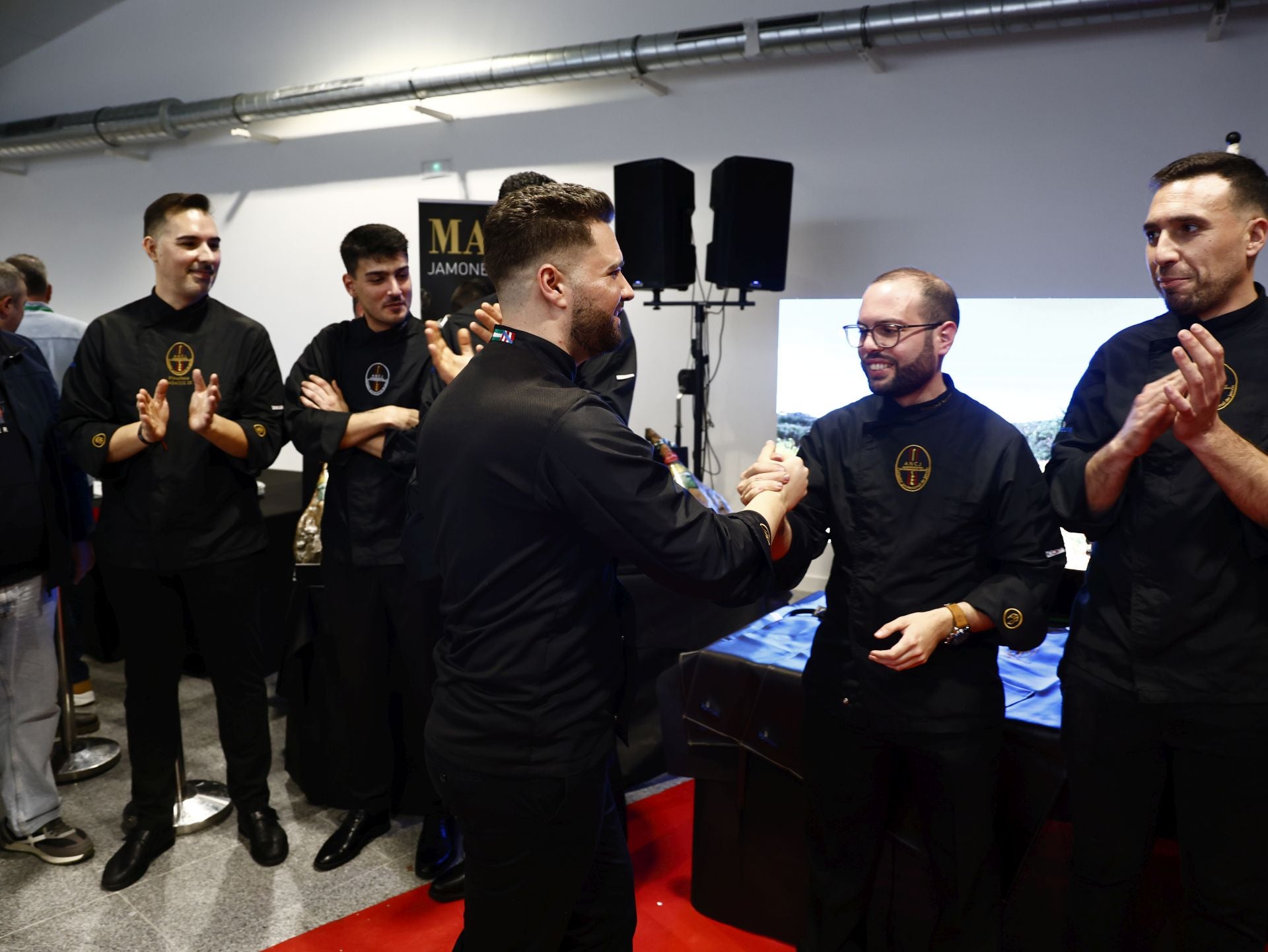 XVI Semifinal Campeonato de España de Corte de Jamón