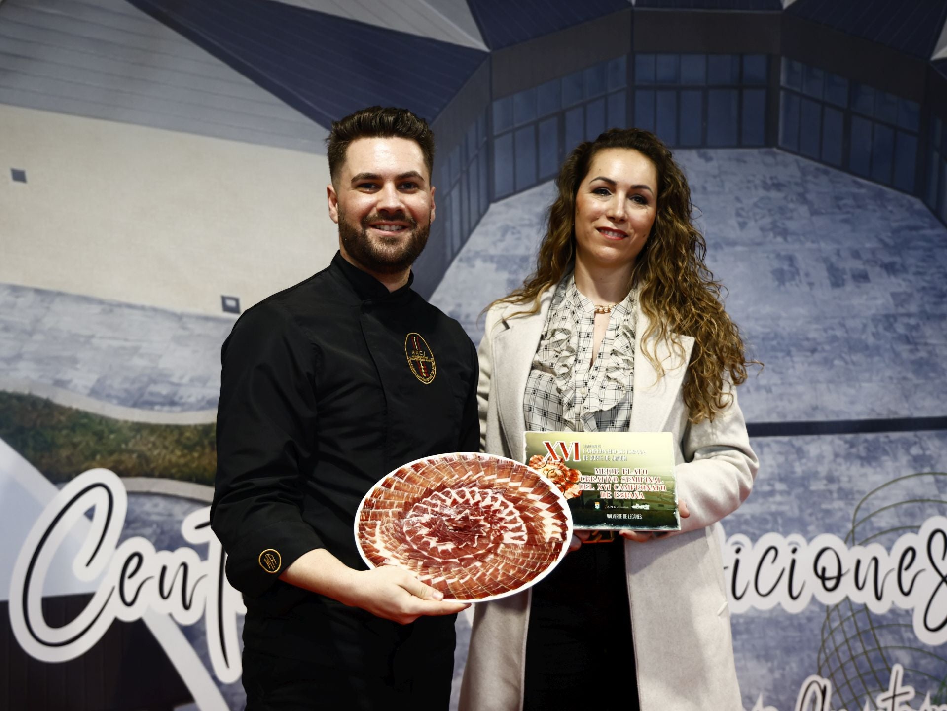 XVI Semifinal Campeonato de España de Corte de Jamón